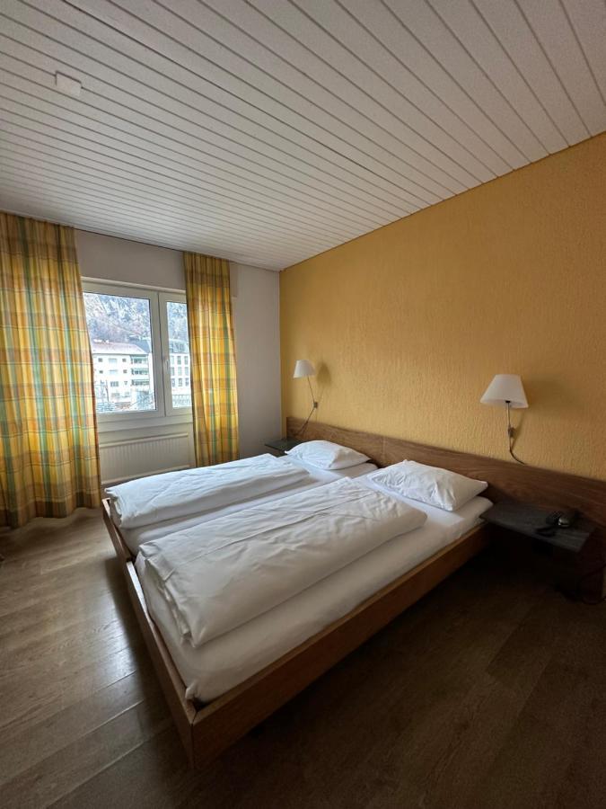 Residence Am Marktplatz Interlaken Exterior foto
